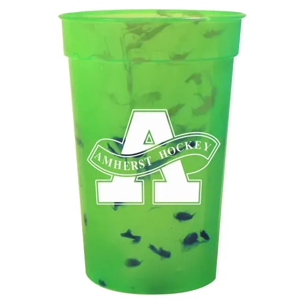 Mood™ 17 oz. Confetti Stadium Cup... from ASI 30270 Aakron Line