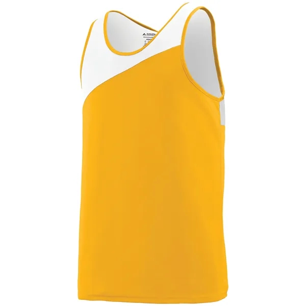 Youth jersey made of 100% polyester knit with moisture wicking and... from ASI 37461 Augusta Sportswear / Augusta Sportswear, Inc. d/b/a Momentec Brands