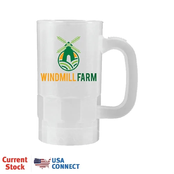 14 oz. Beer Stein (1 Side), Full Color Digital... from ASI 30270 Aakron Line