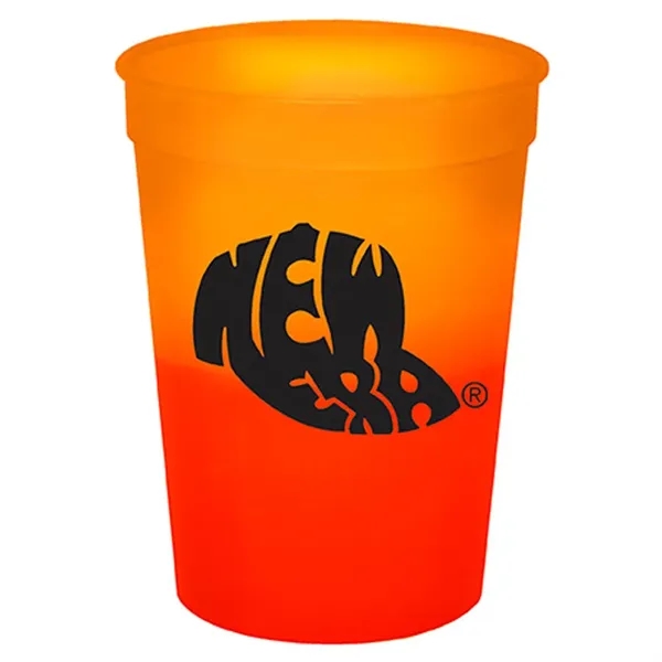 Mood™ 12 oz. Stadium Cup... from ASI 30270 Aakron Line