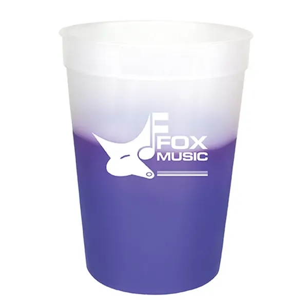 Mood™ 12 oz. Stadium Cup... from ASI 30270 Aakron Line