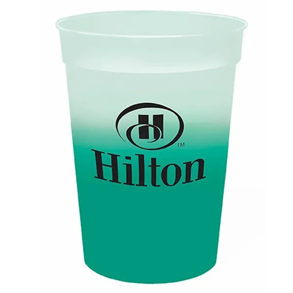 Mood™ 12 oz. Stadium Cup... from ASI 30270 Aakron Line