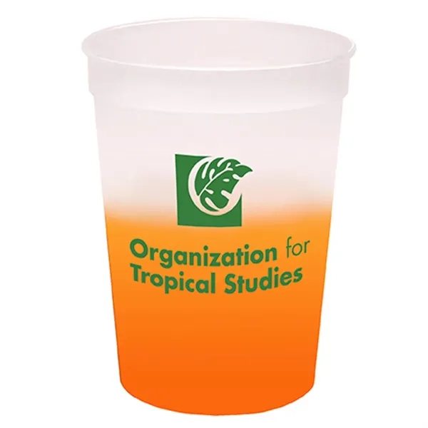 Mood™ 12 oz. Stadium Cup... from ASI 30270 Aakron Line