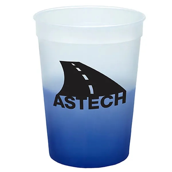Mood™ 12 oz. Stadium Cup... from ASI 30270 Aakron Line