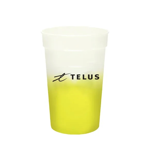 Mood™ 12 oz. Stadium Cup... from ASI 30270 Aakron Line