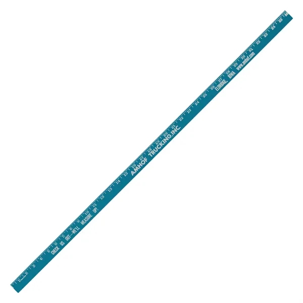 Enamel Finish Yardsticks... from ASI 30270 Aakron Line