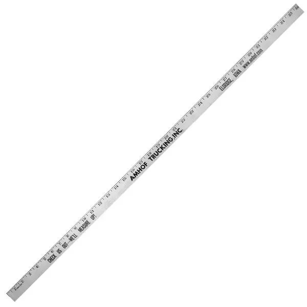 Enamel Finish Yardsticks... from ASI 30270 Aakron Line