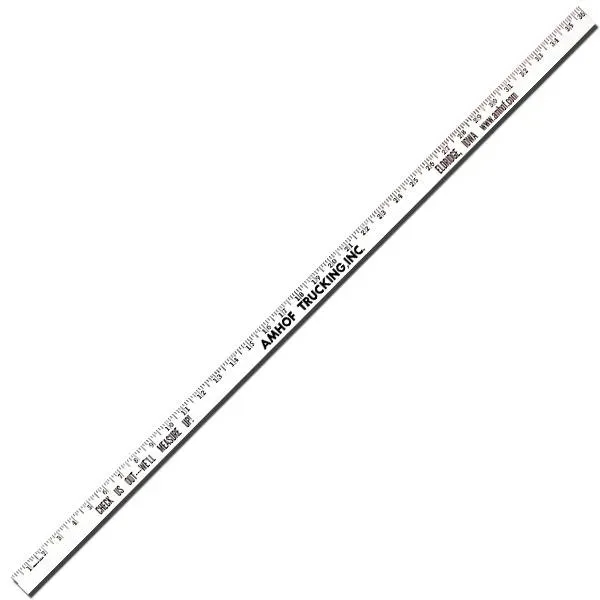 Enamel Finish Yardsticks... from ASI 30270 Aakron Line