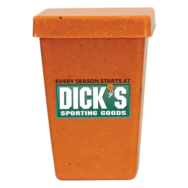 Promo Planter, 1-Pack Planter, Full Color Digital... from ASI 30270 Aakron Line