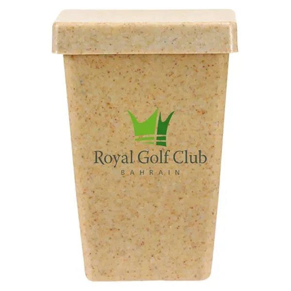 Promo Planter, 1-Pack Planter, Full Color Digital... from ASI 30270 Aakron Line