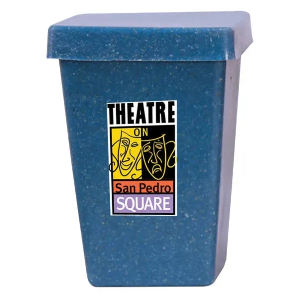 Promo Planter, 1-Pack Planter, Full Color Digital... from ASI 30270 Aakron Line