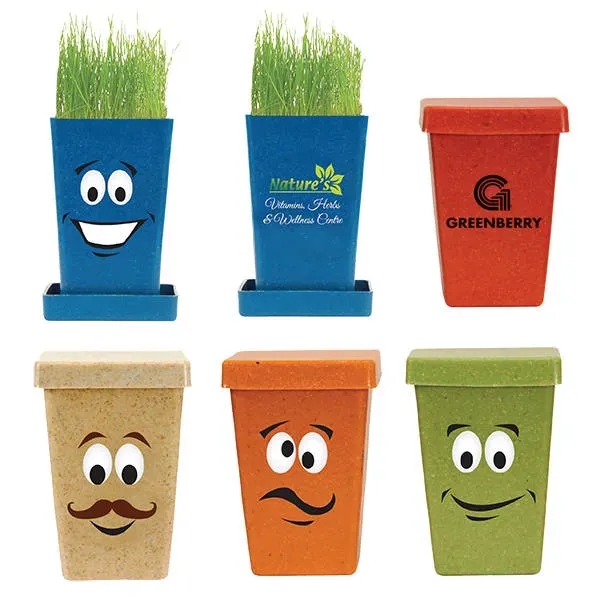 Expression Planter, 1-Pack Planter... from ASI 30270 Aakron Line