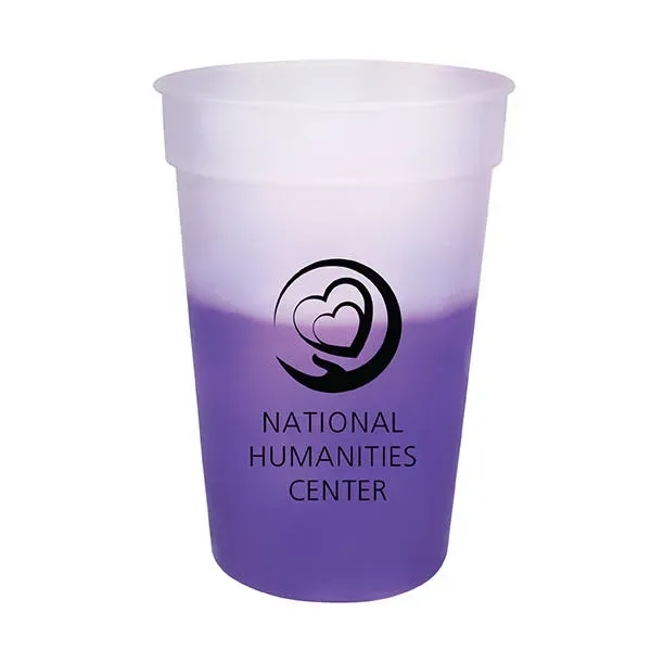 Mood™ 17 oz. Stadium Cup... from ASI 30270 Aakron Line