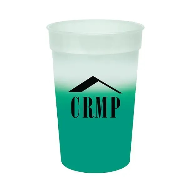 Mood™ 17 oz. Stadium Cup... from ASI 30270 Aakron Line