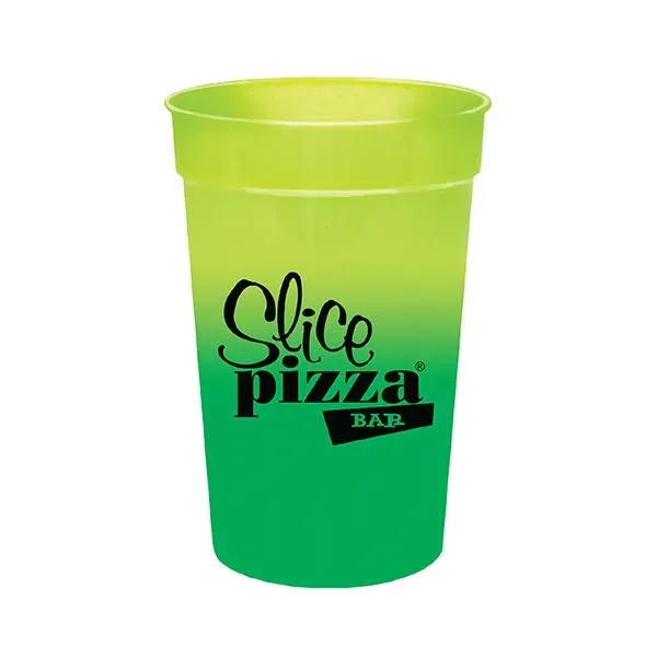 Mood™ 17 oz. Stadium Cup... from ASI 30270 Aakron Line