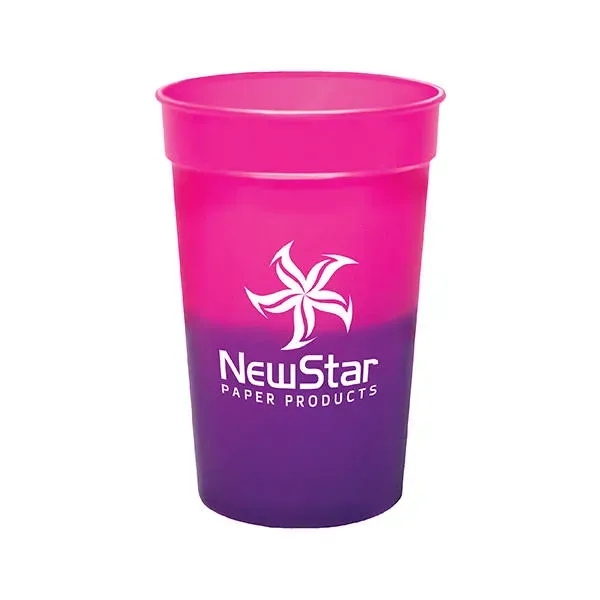 Mood™ 17 oz. Stadium Cup... from ASI 30270 Aakron Line