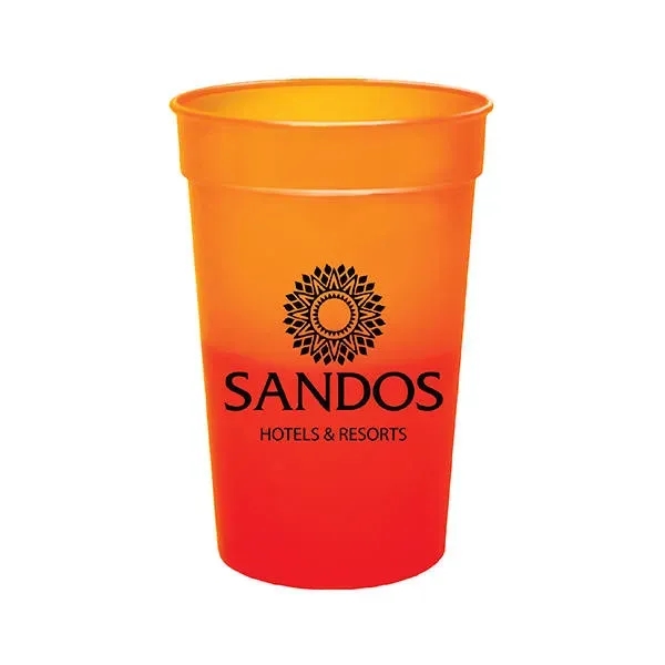 Mood™ 17 oz. Stadium Cup... from ASI 30270 Aakron Line