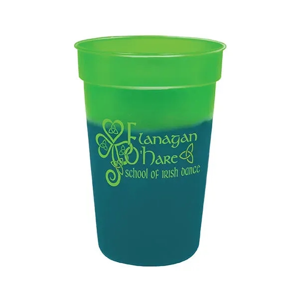 Mood™ 17 oz. Stadium Cup... from ASI 30270 Aakron Line