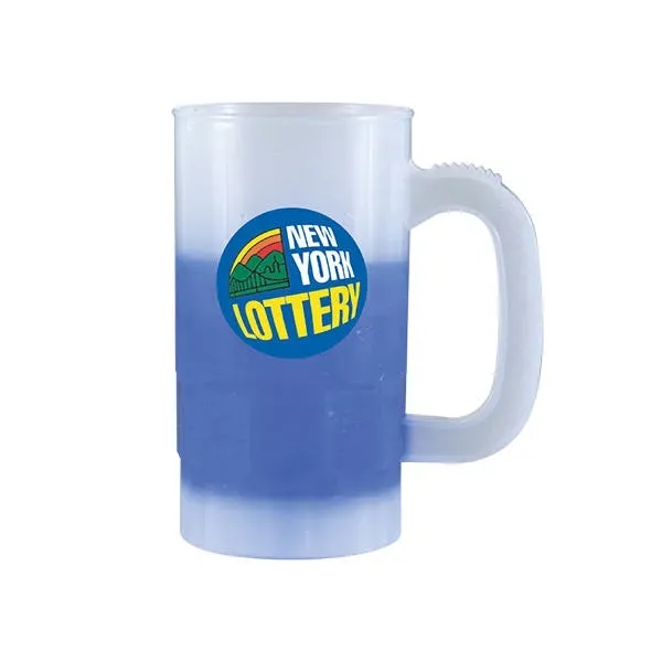 Mood™ 14 oz. Beer Stein (1 Side), Full Color Digital... from ASI 30270 Aakron Line