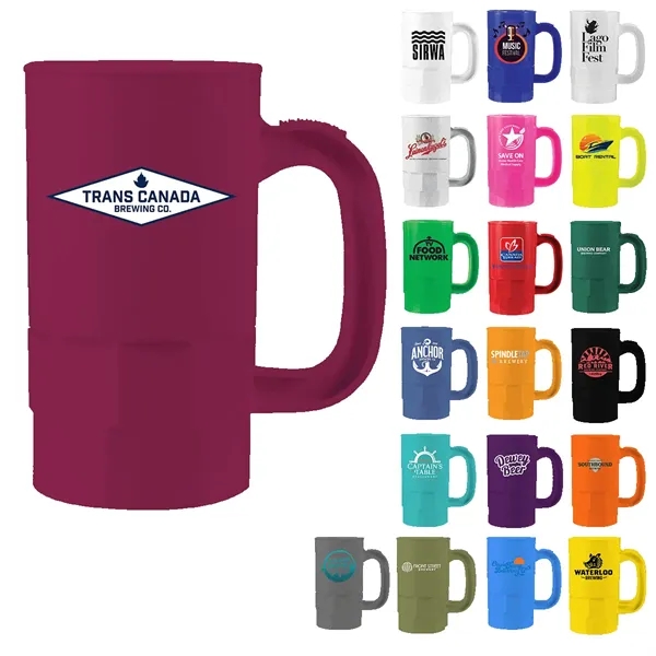 14 oz. Beer Stein... from ASI 30270 Aakron Line