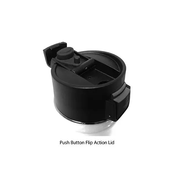 Halcyon® 20 oz. Sport Bottle w/ Push Button Lid... from ASI 30270 Aakron Line