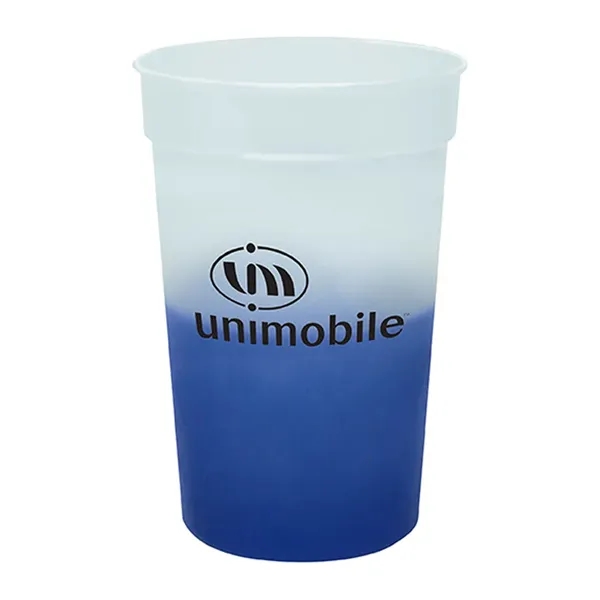 Mood™ 22 oz. Stadium Cup... from ASI 30270 Aakron Line