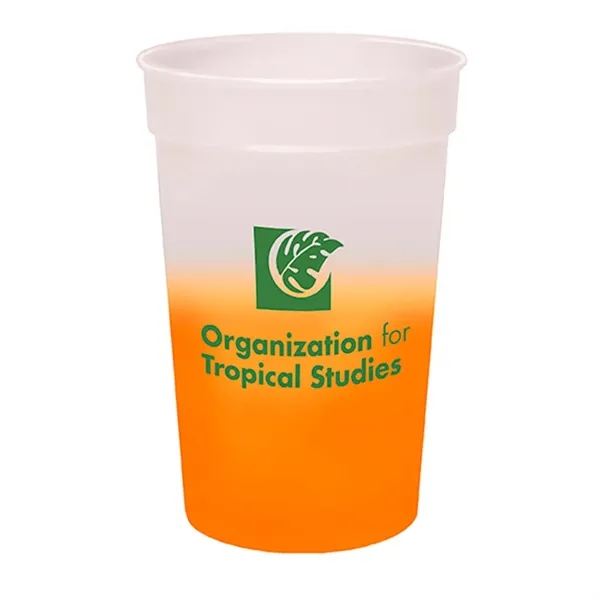 Mood™ 22 oz. Stadium Cup... from ASI 30270 Aakron Line