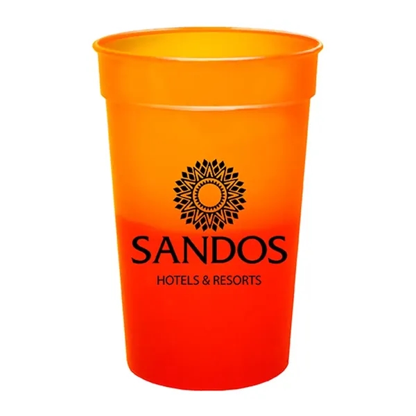 Mood™ 22 oz. Stadium Cup... from ASI 30270 Aakron Line
