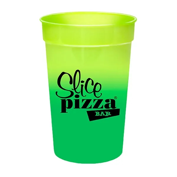 Mood™ 22 oz. Stadium Cup... from ASI 30270 Aakron Line