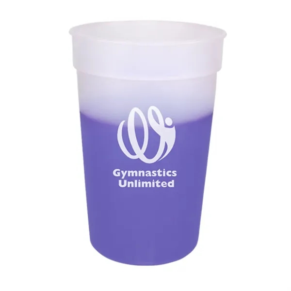 Mood™ 22 oz. Stadium Cup... from ASI 30270 Aakron Line