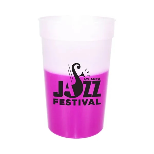 Mood™ 22 oz. Stadium Cup... from ASI 30270 Aakron Line