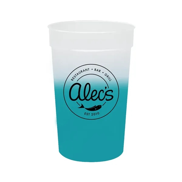 Mood™ 22 oz. Stadium Cup... from ASI 30270 Aakron Line