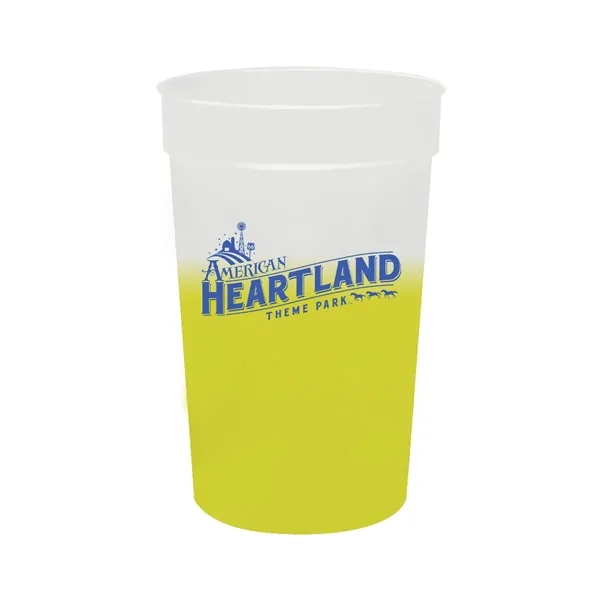 Mood™ 22 oz. Stadium Cup... from ASI 30270 Aakron Line