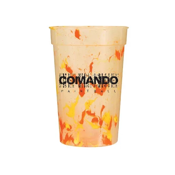 17 oz. Confetti Stadium Cup... from ASI 30270 Aakron Line