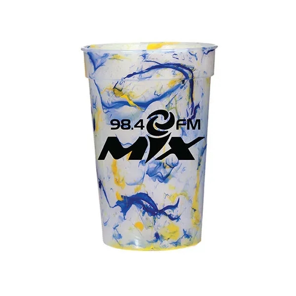 17 oz. Confetti Stadium Cup... from ASI 30270 Aakron Line