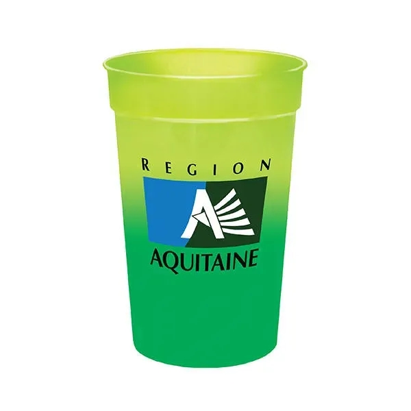 Mood™ 17 oz. Stadium Cup, Full Color Digital... from ASI 30270 Aakron Line