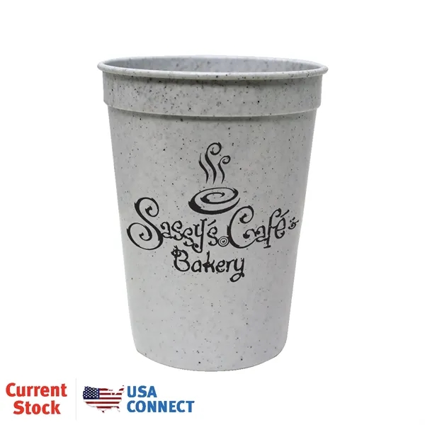 12 oz. Smooth Stadium Cup... from ASI 30270 Aakron Line