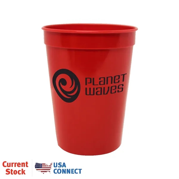 12 oz. Smooth Stadium Cup... from ASI 30270 Aakron Line