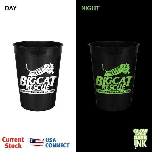 12 oz. Smooth Stadium Cup... from ASI 30270 Aakron Line