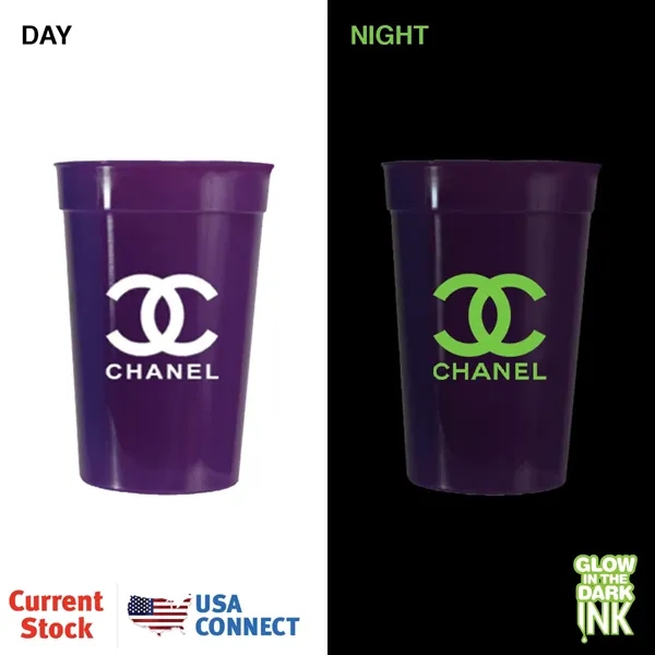 22 oz. Smooth Stadium Cup... from ASI 30270 Aakron Line