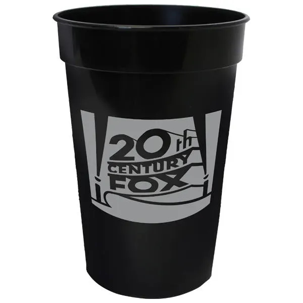17 oz. Smooth Stadium Cup... from ASI 30270 Aakron Line