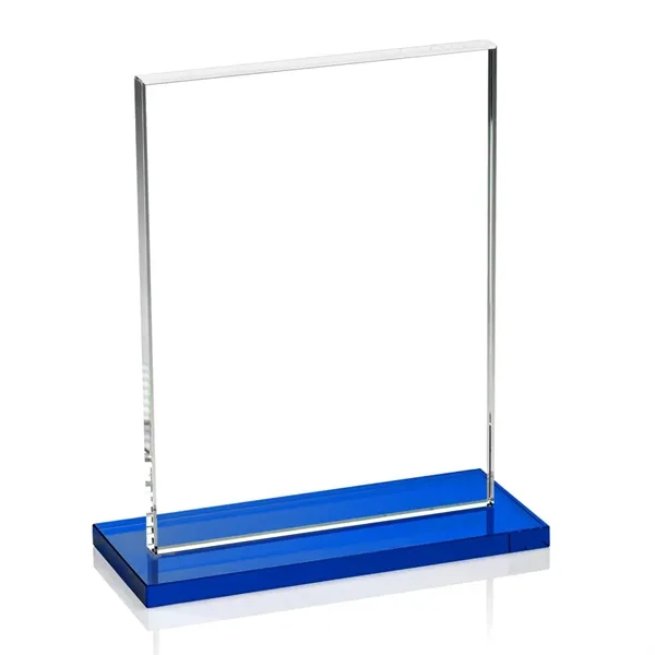 The Emperor Award is a simple yet elegant 1/2" thick Starfire... from ASI 84592 St Regis Group / St Regis