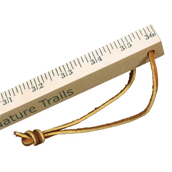 Walking Sticks - Clear Lacquer Finish... from ASI 30270 Aakron Line