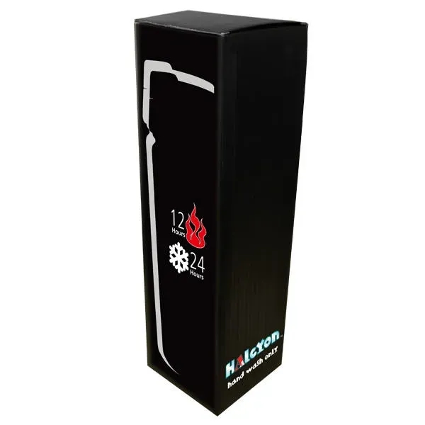 Halcyon® 20 oz. Sport Bottle, FCD with Varnish or Varnish O... from ASI 30270 Aakron Line