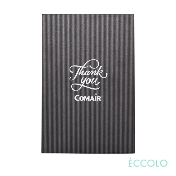 A modern twist on the classic thinker's journal... from ASI 84592 St Regis Group