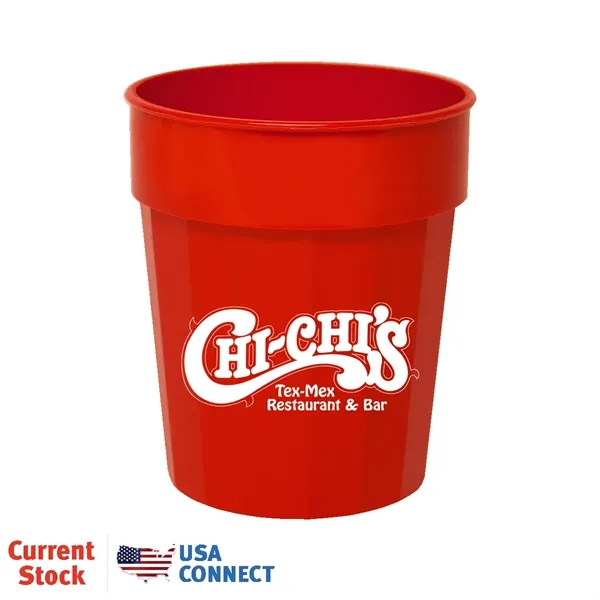 17 OZ. Fluted Stadium Cup... from ASI 30270 Aakron Line