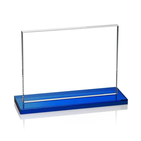 The Emperor VividPrint™ Award is a simple yet elegant 0.5" thick... from ASI 84592 St Regis Group / St Regis