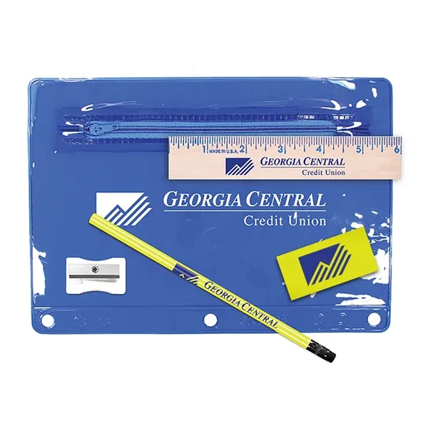 Premium Translucent School Kit... from ASI 30270 Aakron Line