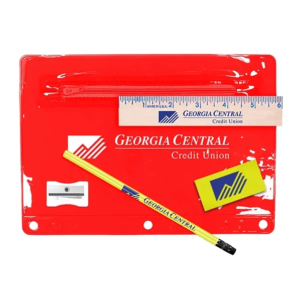 Premium Translucent School Kit... from ASI 30270 Aakron Line