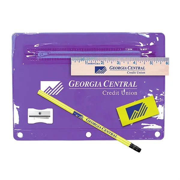 Premium Translucent School Kit... from ASI 30270 Aakron Line